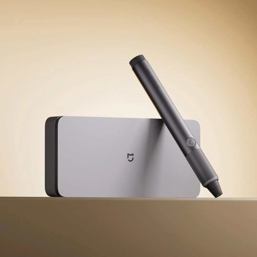 (image for) XIAOMI Mijia Electric Engraving Pen Set Mini Drill Grinder Variable Speed Rotary Engraving Machine Angle Grinder Household Hand Tools